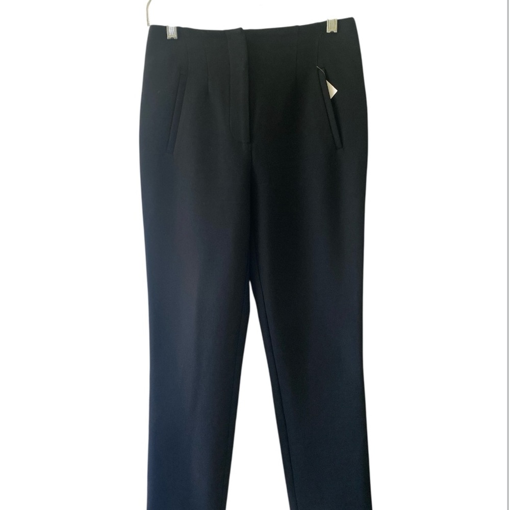 Veronica Beard Black Pants NWT